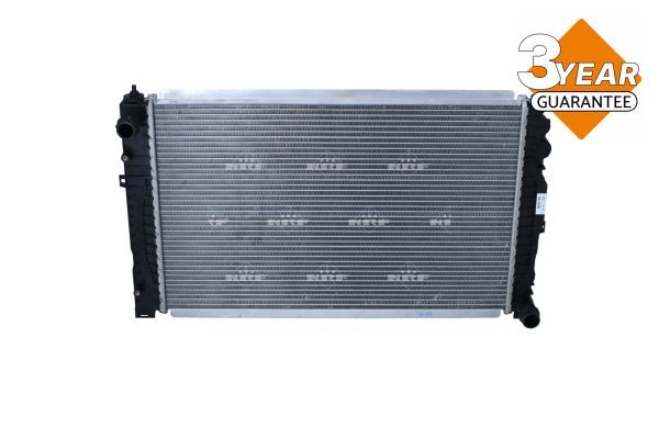 NRF 539504 Radiator, engine cooling