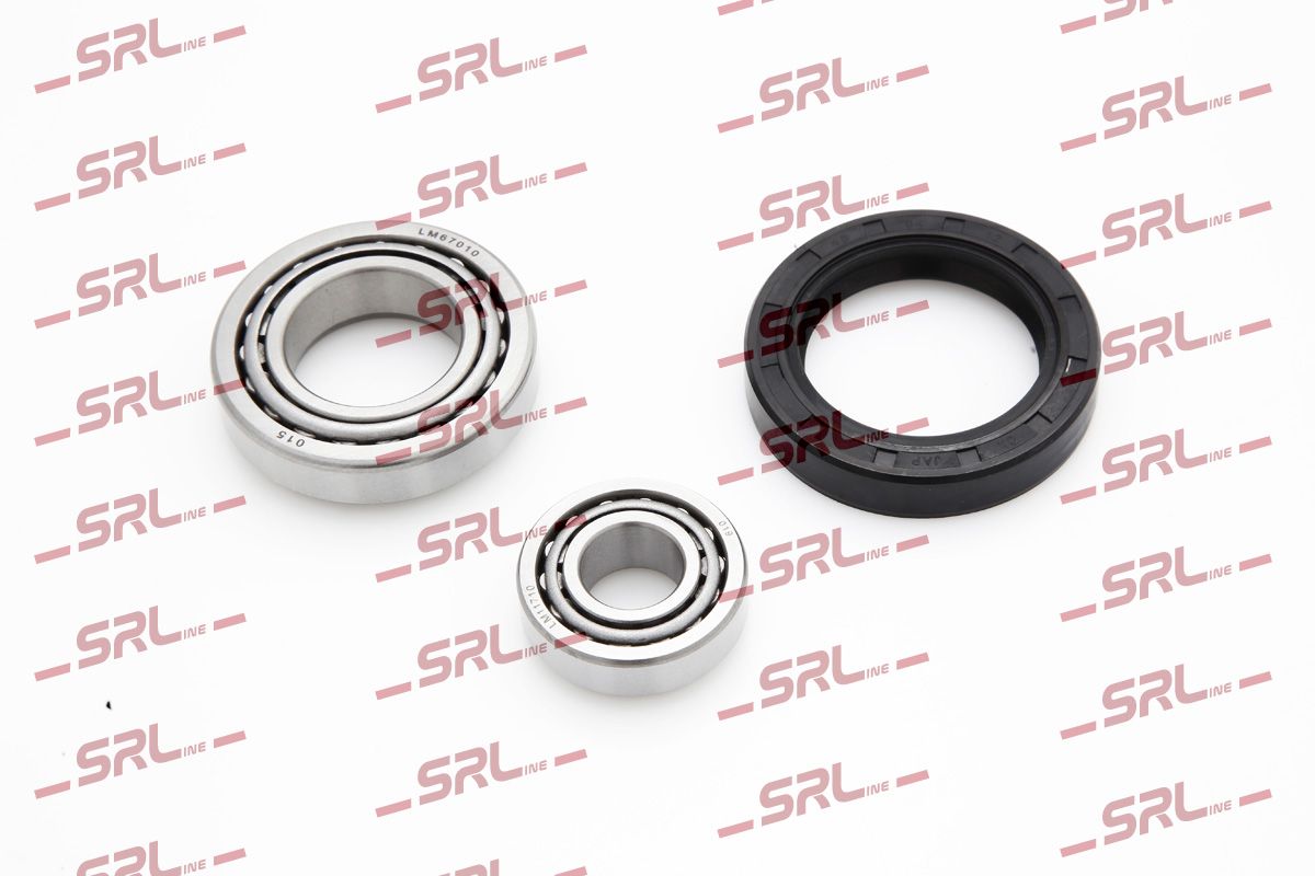 SRLINE S41-2087 Wheel bearing kit