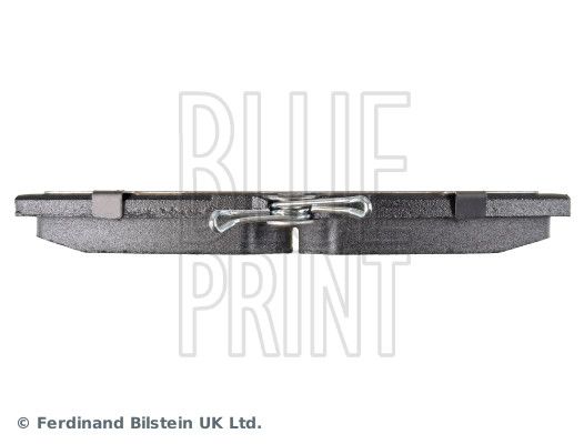 Brake Pad Set, disc brake-1
