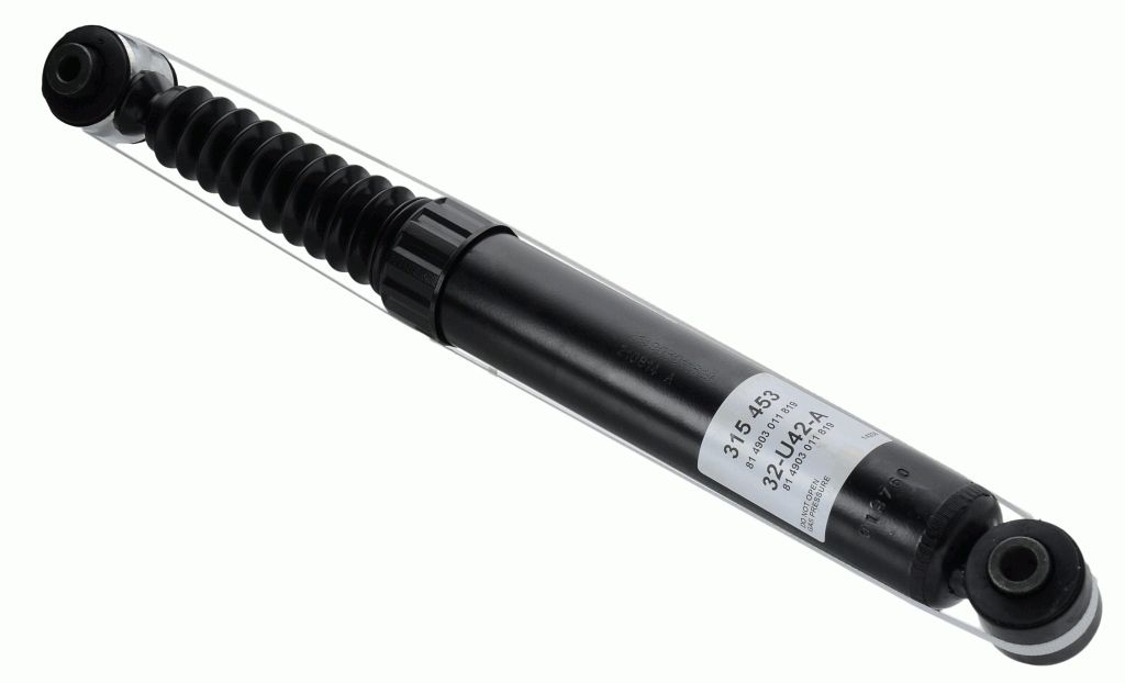SACHS 315 453 Shock absorber