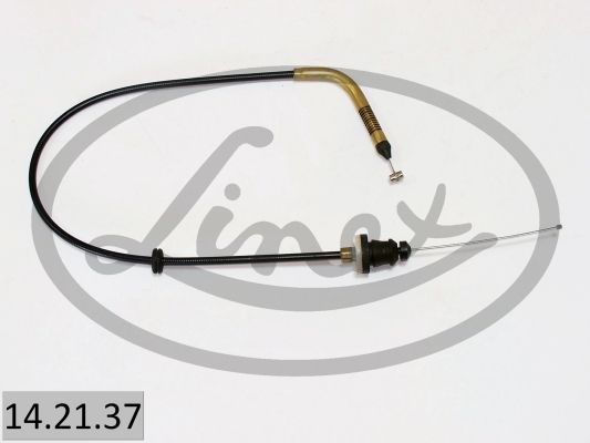 LINEX 14.21.37 Accelerator cable