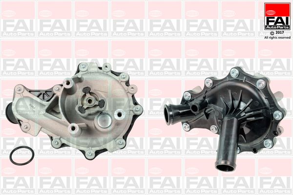 Water Pump, engine cooling