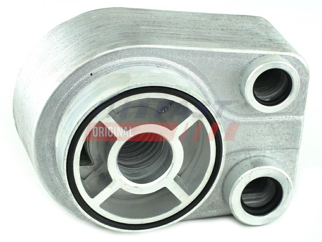 FAST FT55298 Oil cooler, manual transmission