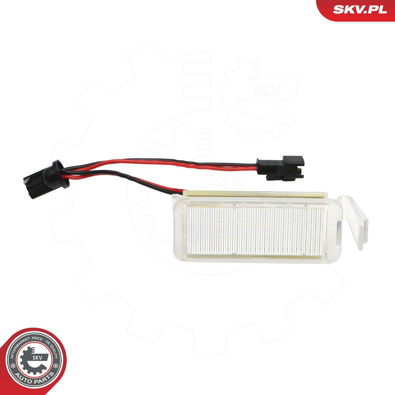 Licence Plate Light-main