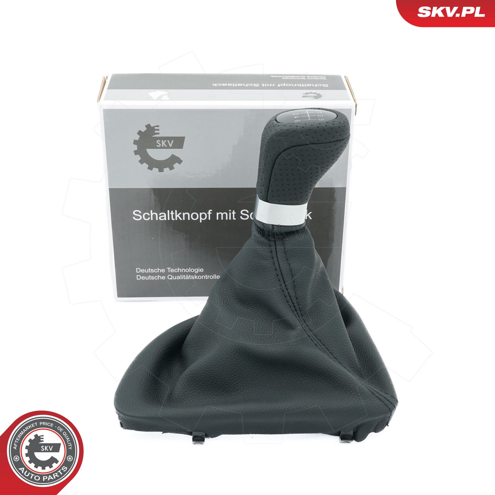 Gear Lever Knob-10