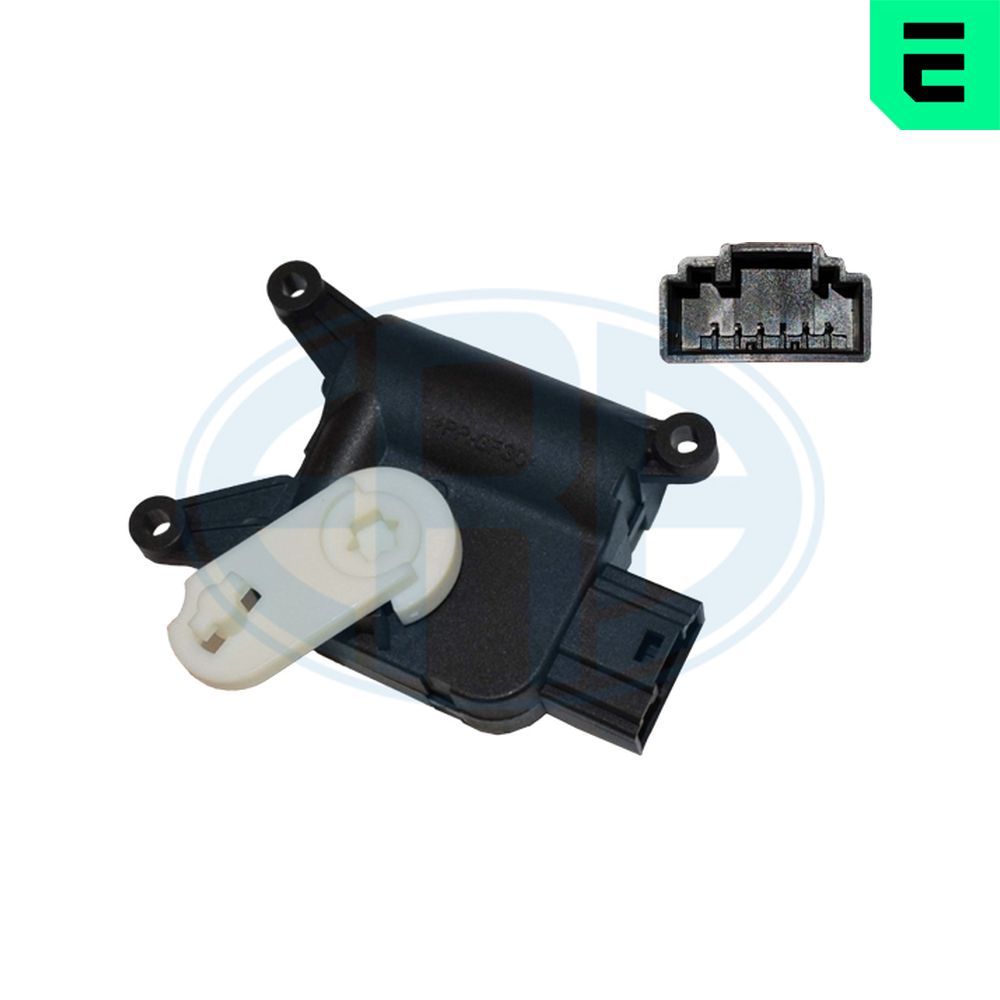 ERA 668502 Actuator, air conditioning