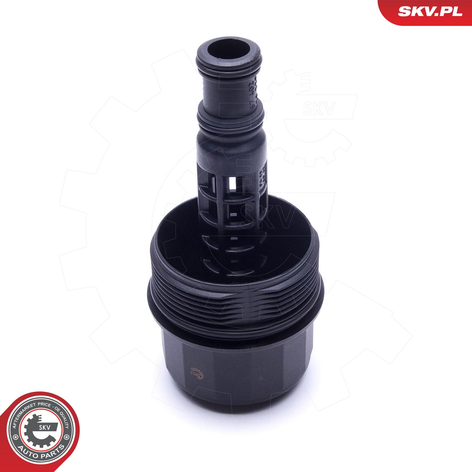 ESEN SKV 31SKV180 Cap, oil filter housing
