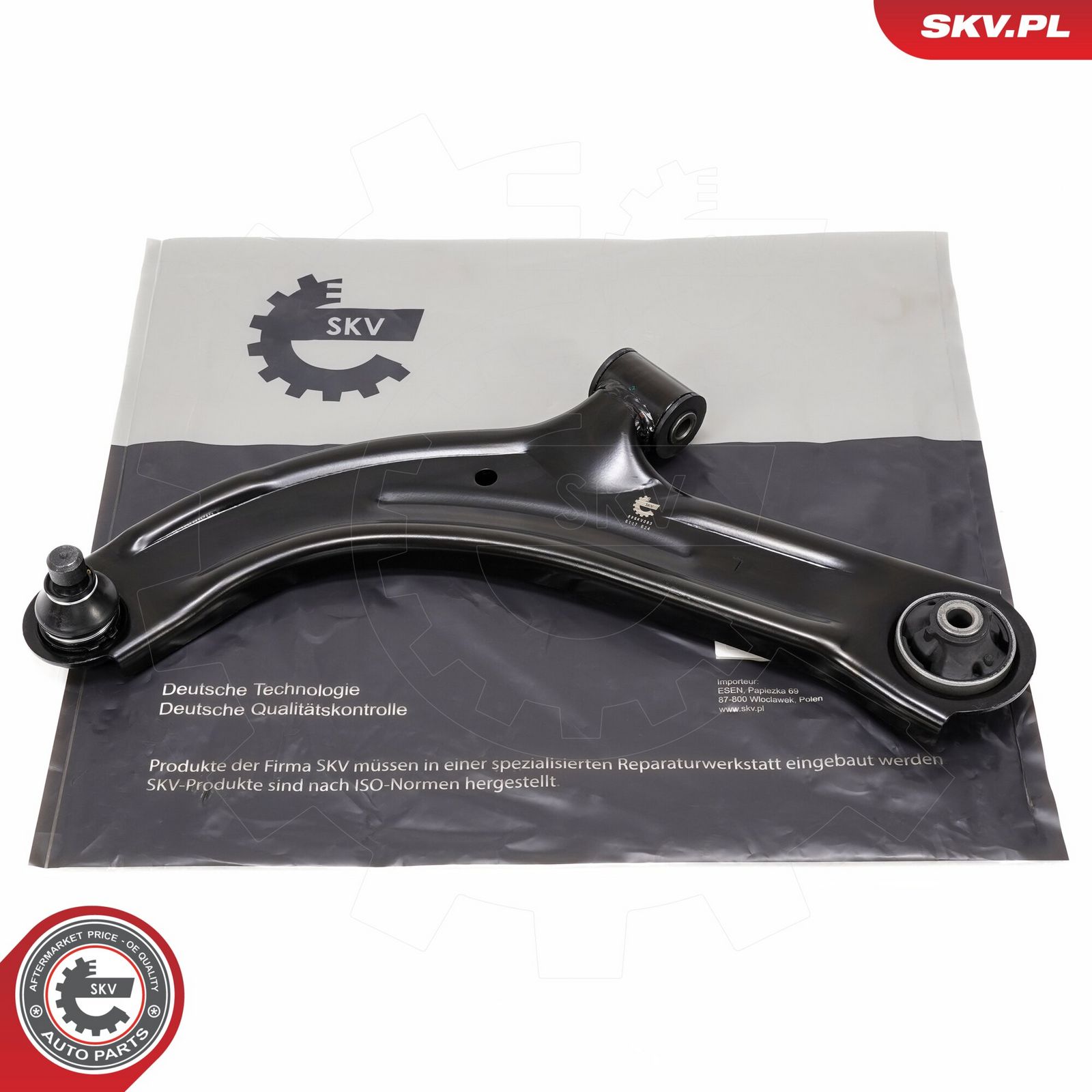 Control/Trailing Arm, wheel suspension-3