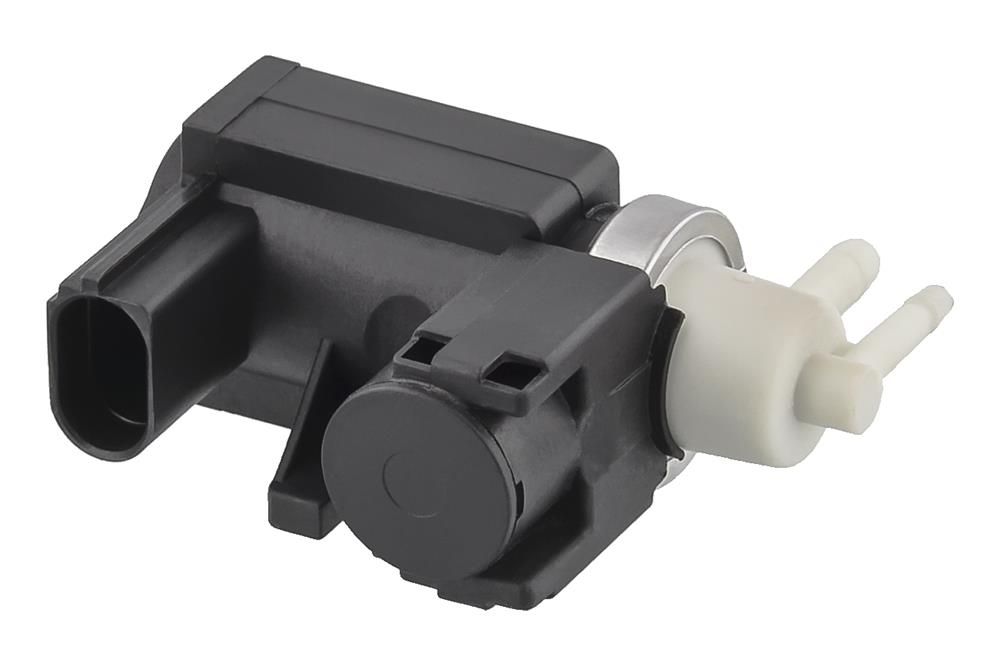 Pressure Converter, exhaust control