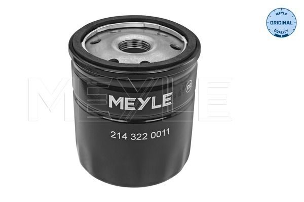 MEYLE 214 322 0011 Oil filter
