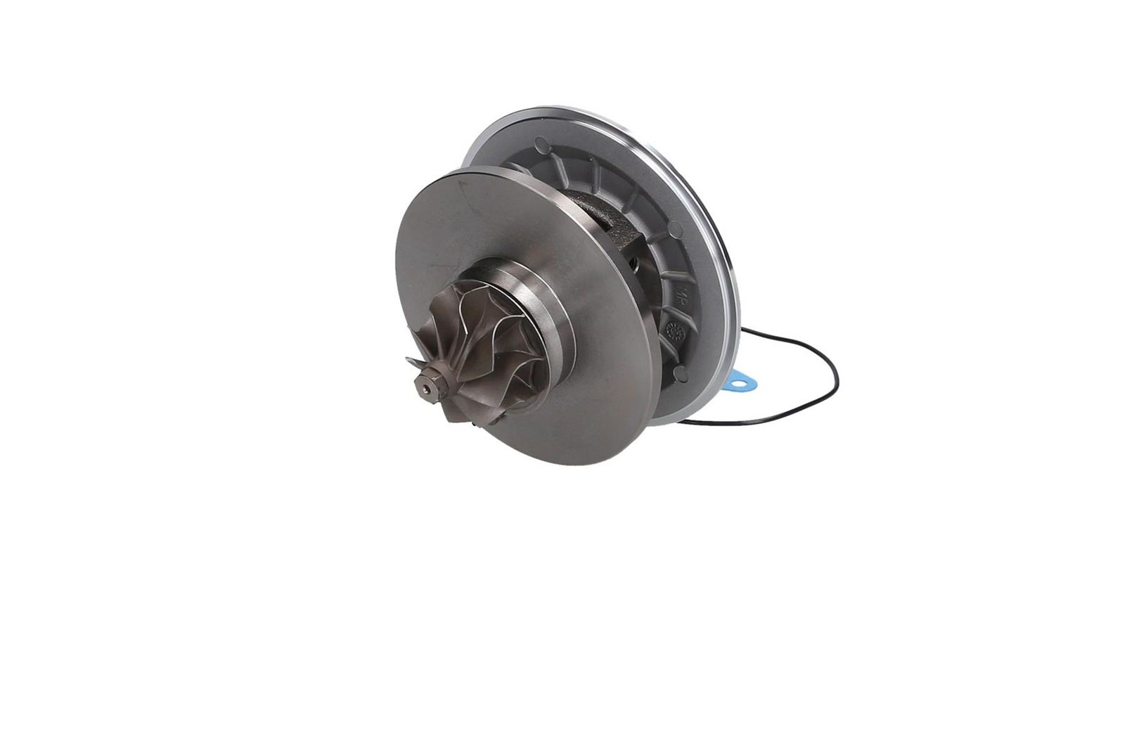 Core assembly, turbocharger-3