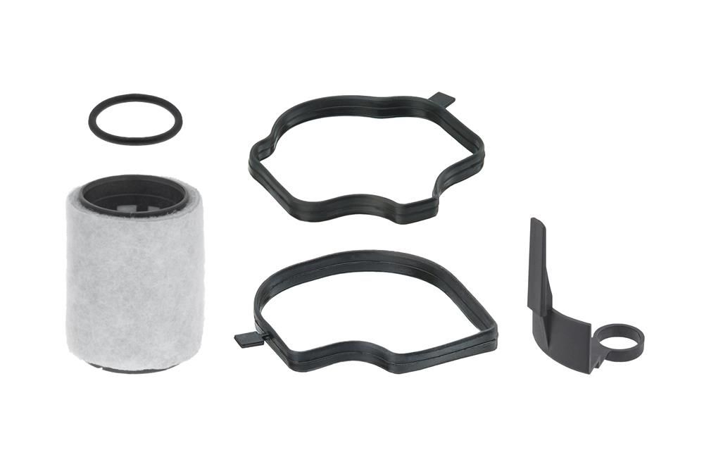TOPRAN 502 335 Oil separator, crankcase ventilation