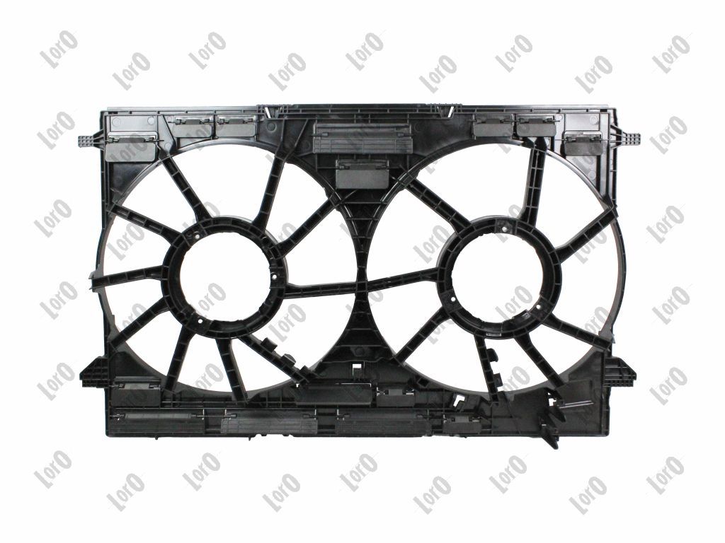 Fan Housing (engine cooling)-1