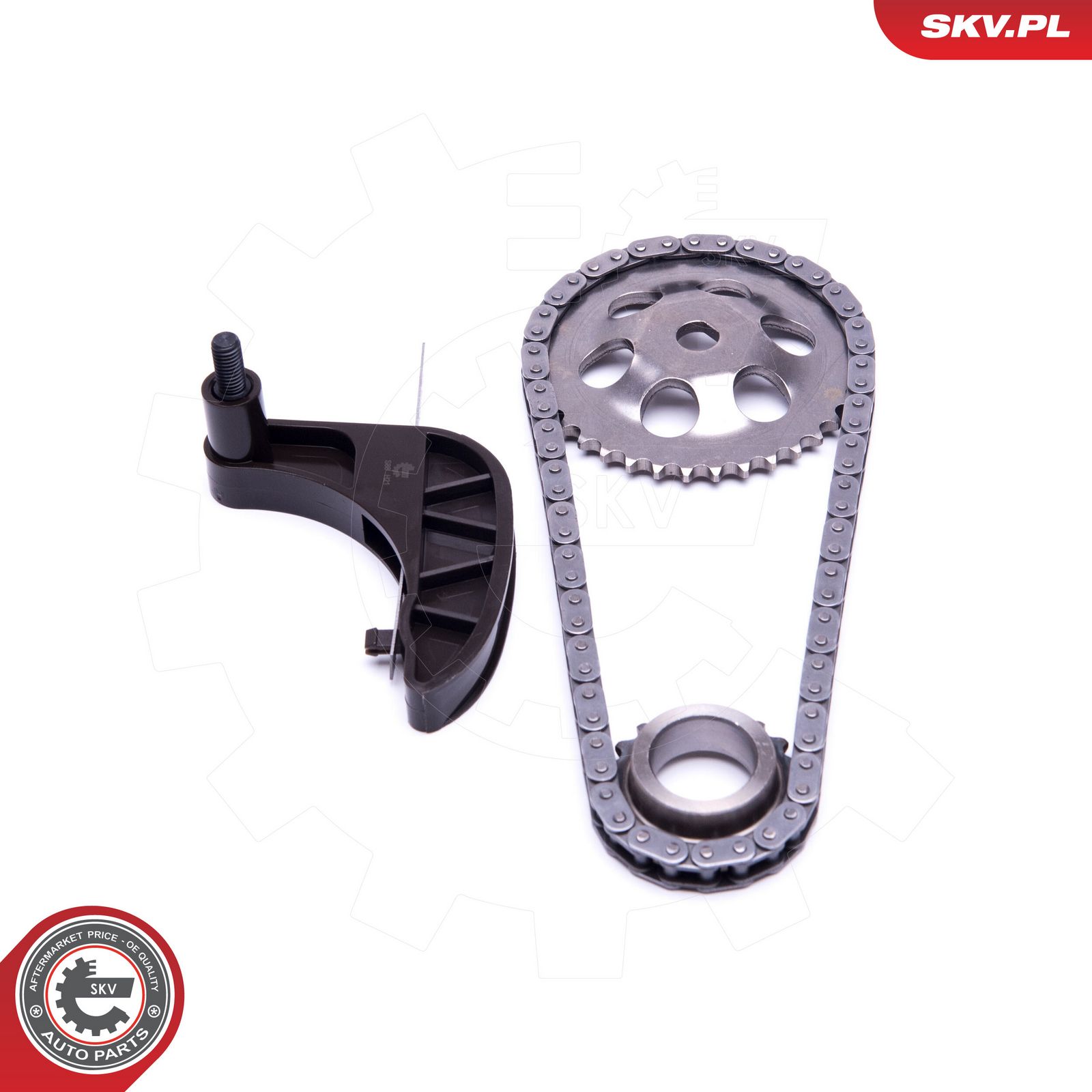 ESEN SKV 21SKV103 Chain kit, oil pump drive