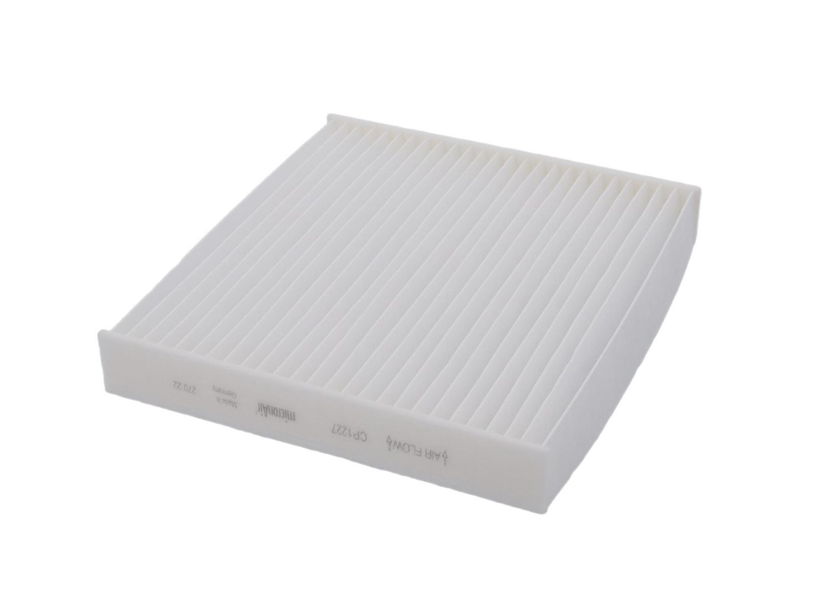 CORTECO 80000604 Filter, cabin air