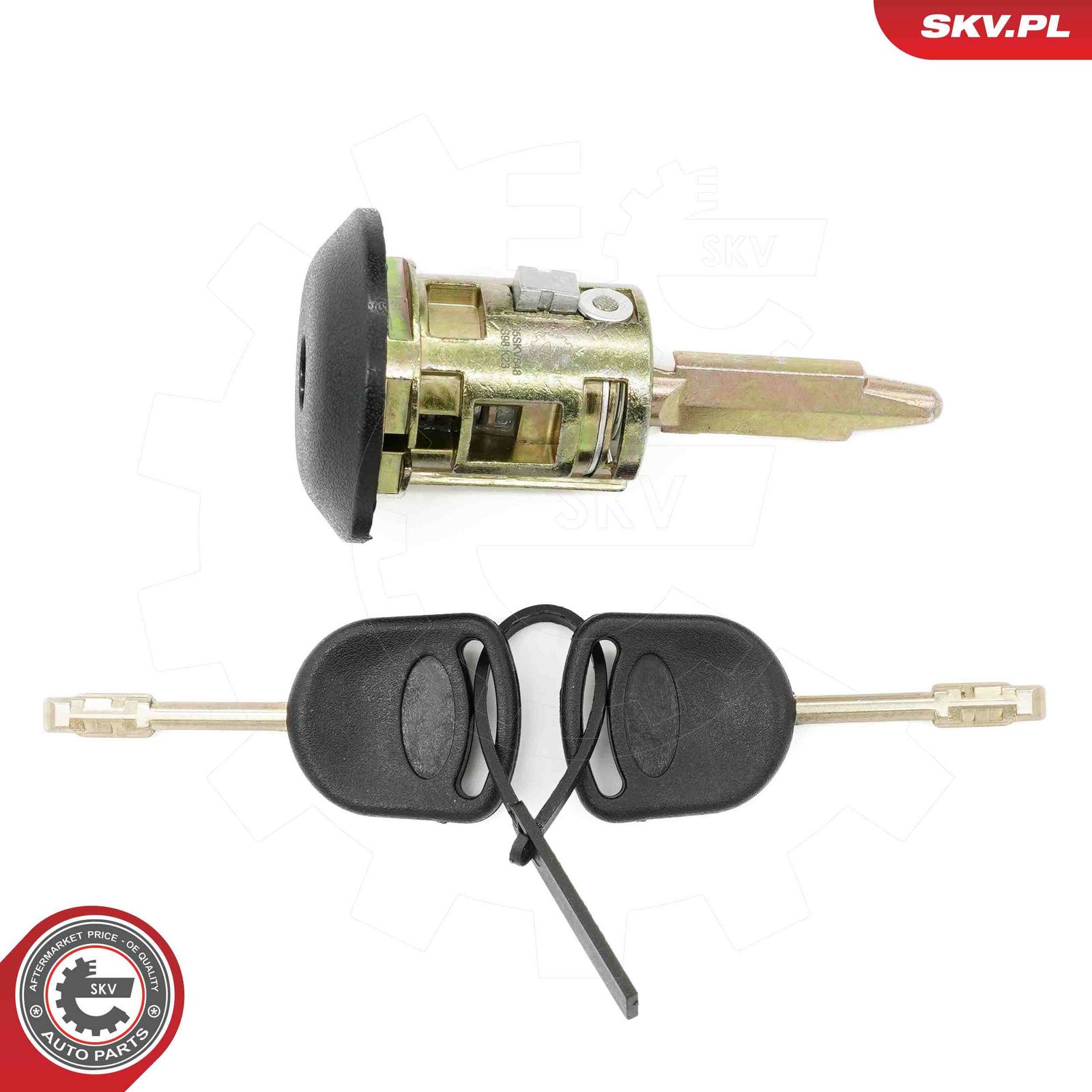 Lock Cylinder-1
