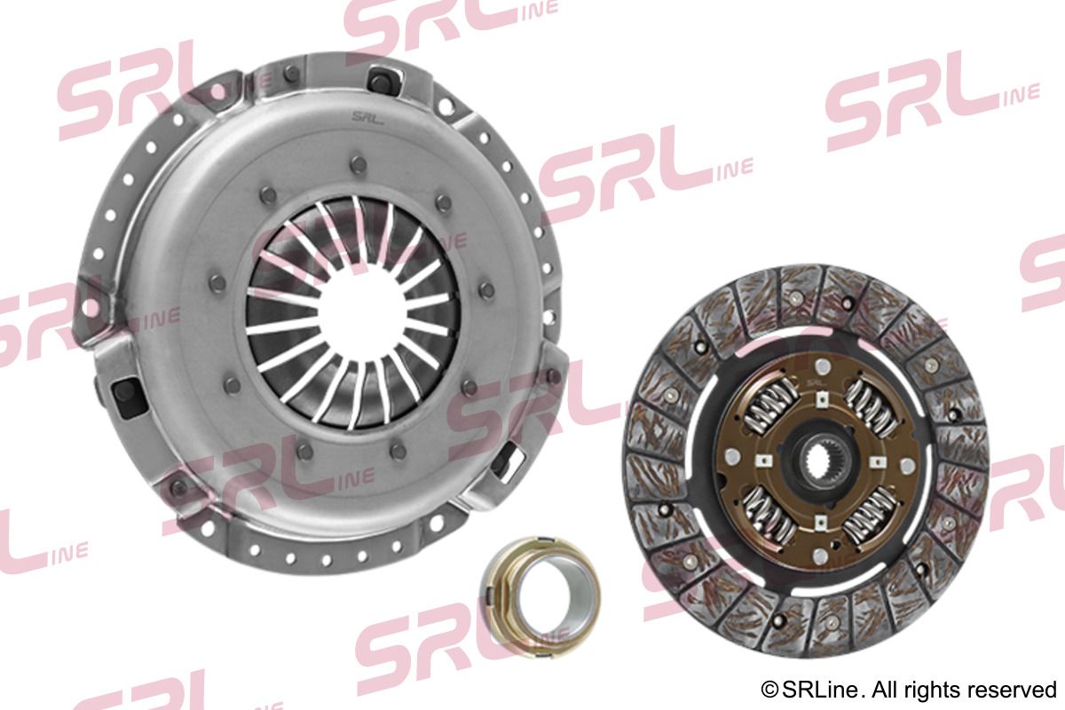 SRLINE S33-017 Clutch kit