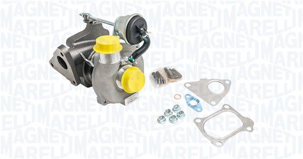 MAGNETI MARELLI 807101004700 Charger, charging (supercharged/turbocharged)