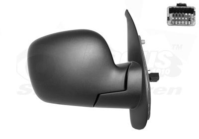 VAN WEZEL 4312808 Exterior mirror