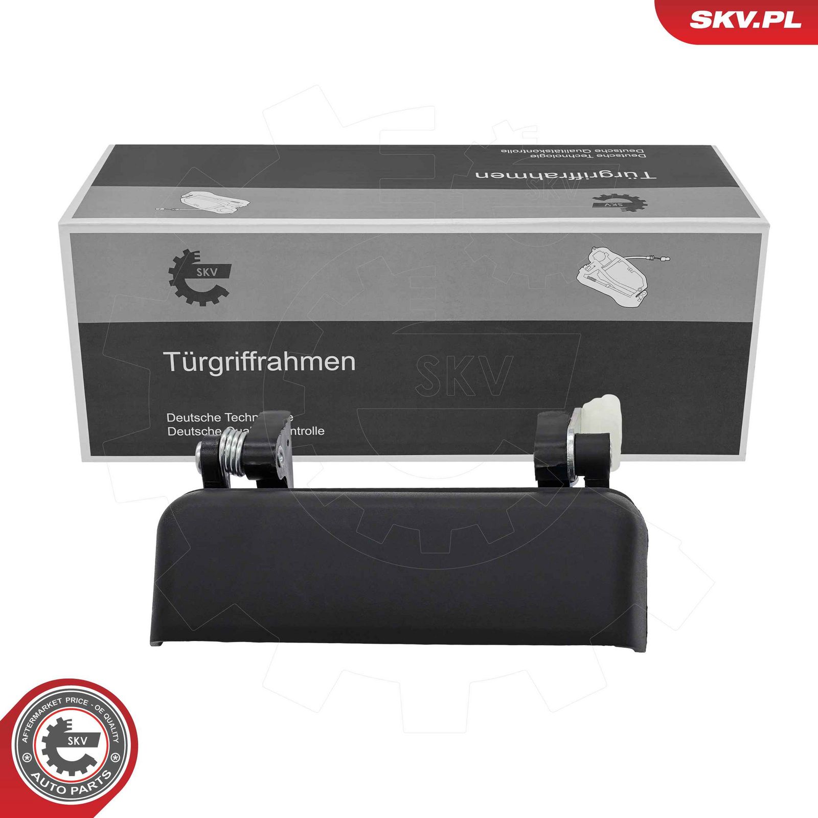 Exterior Door Handle-main
