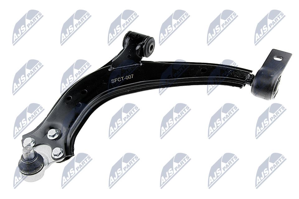 NTY ZWD-CT-007 Control/trailing arm, wheel suspension