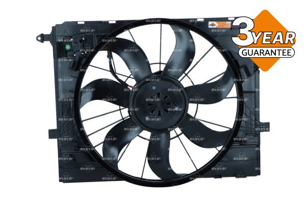 Fan, engine cooling-2