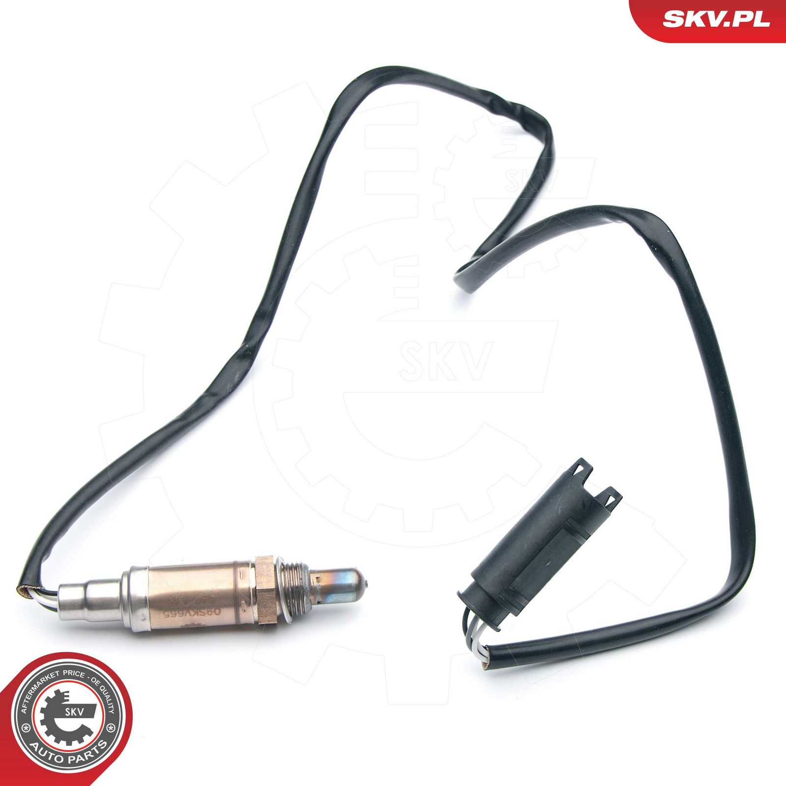 ESEN SKV 09SKV665 Oxygen sensor