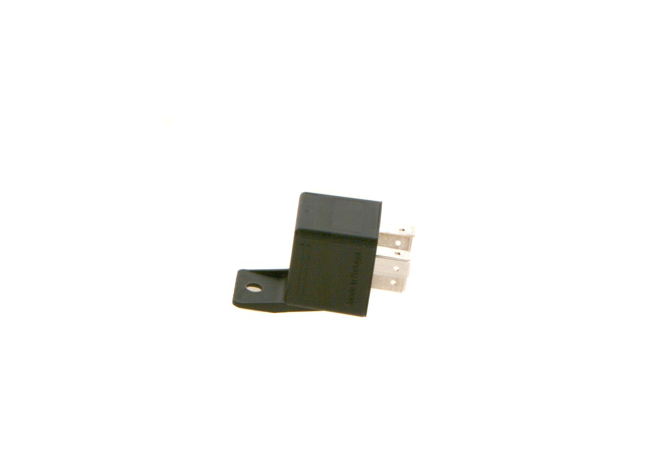 Relay, main current-1
