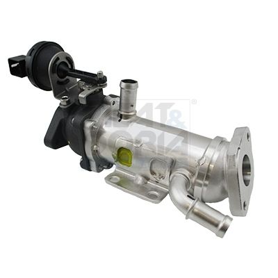 Cooler, exhaust gas recirculation