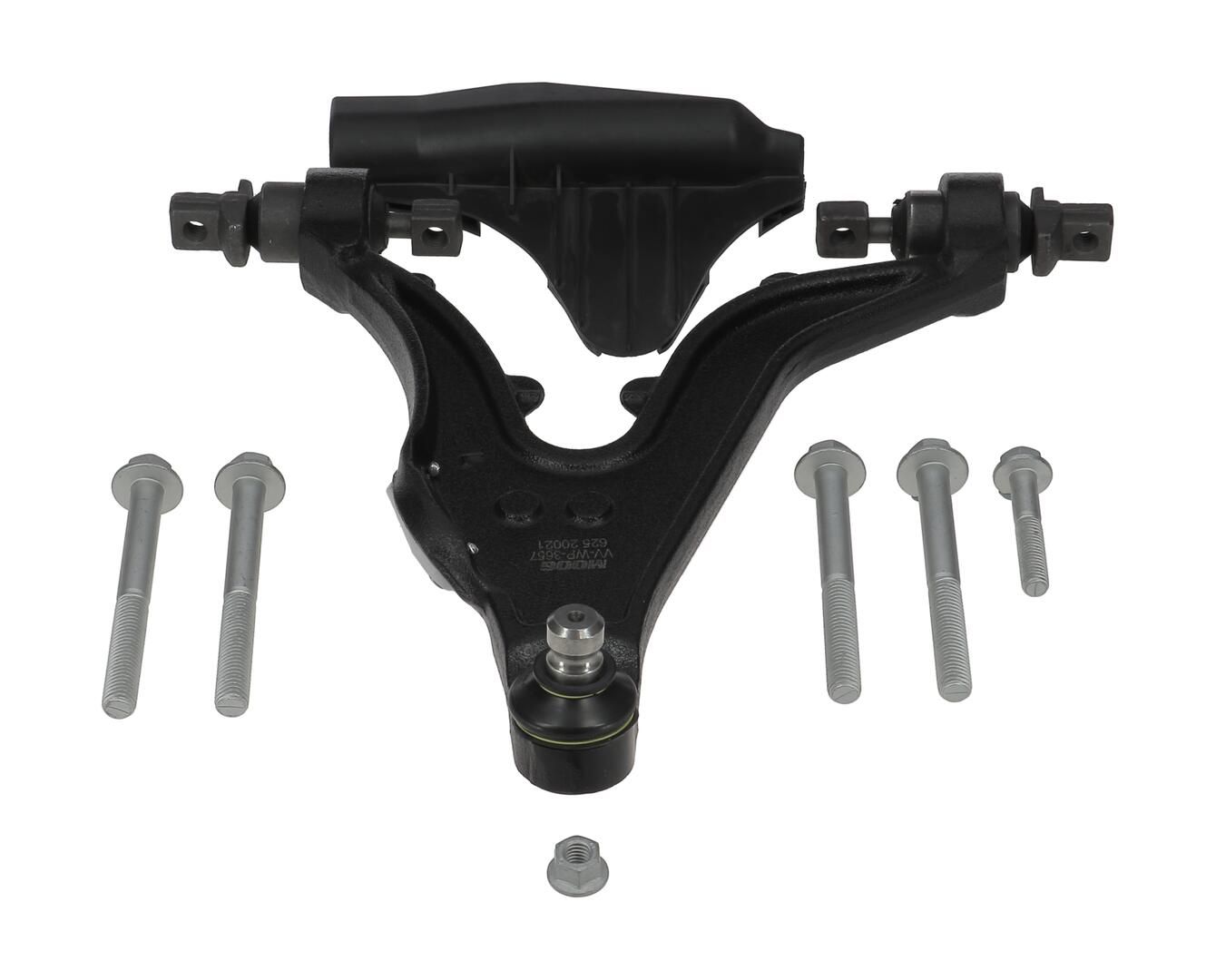 Control/Trailing Arm, wheel suspension