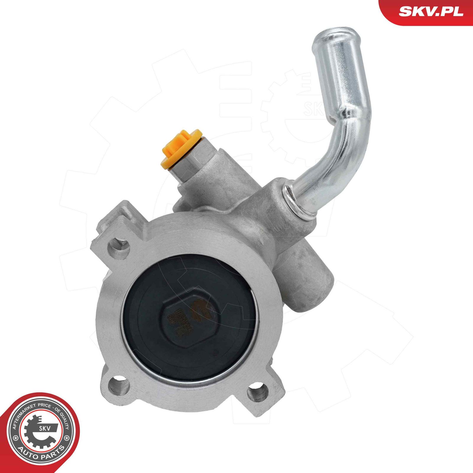 Hydraulic Pump, steering-2