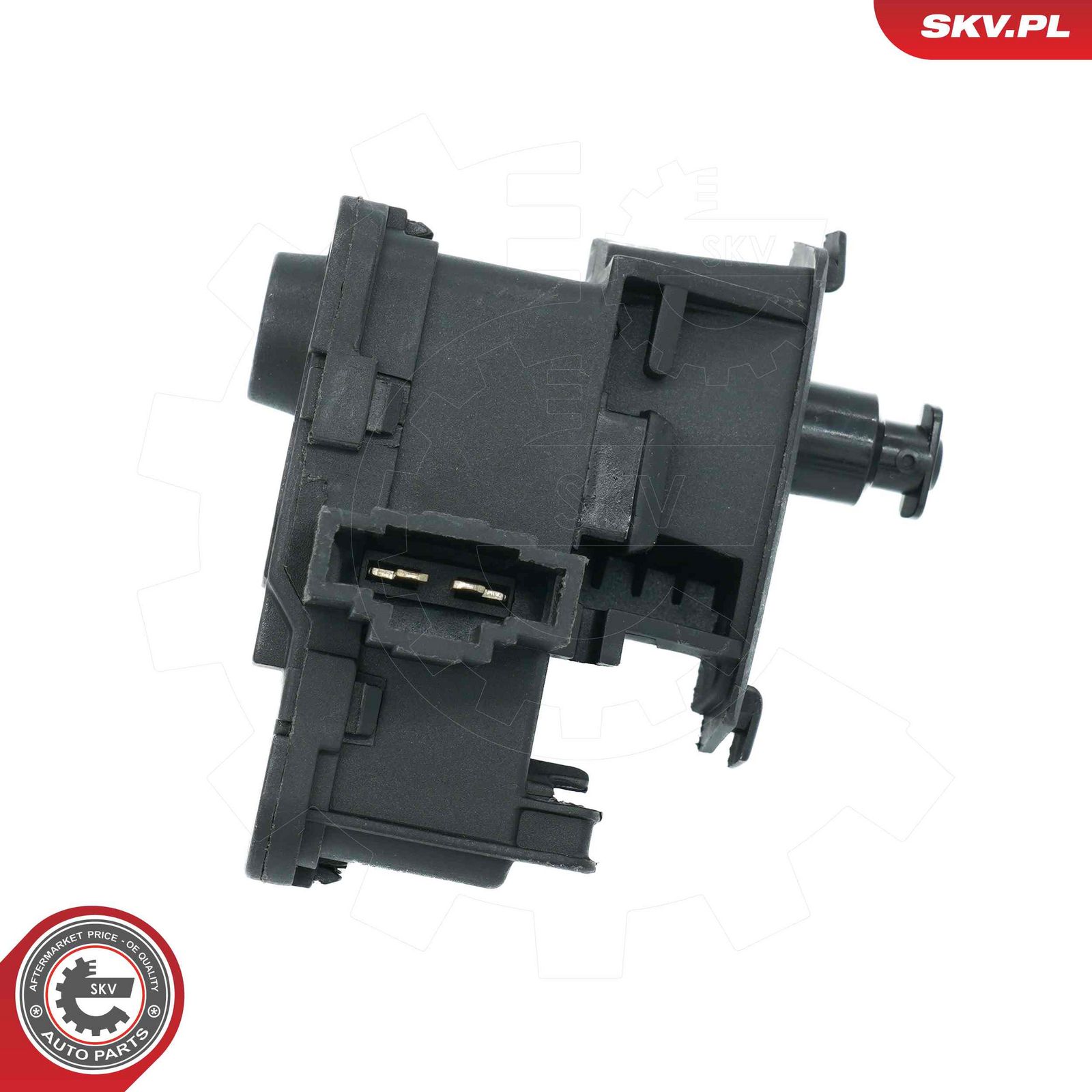 Actuator, central locking system-5