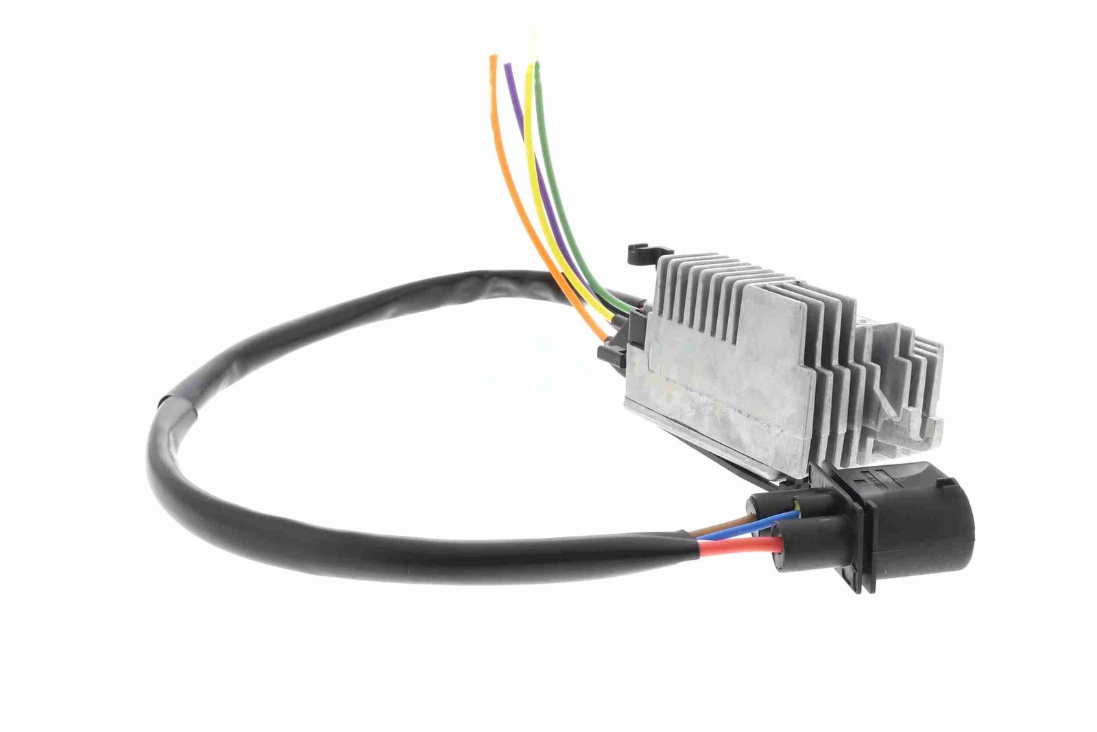 Control Unit, electric fan (engine cooling)-8