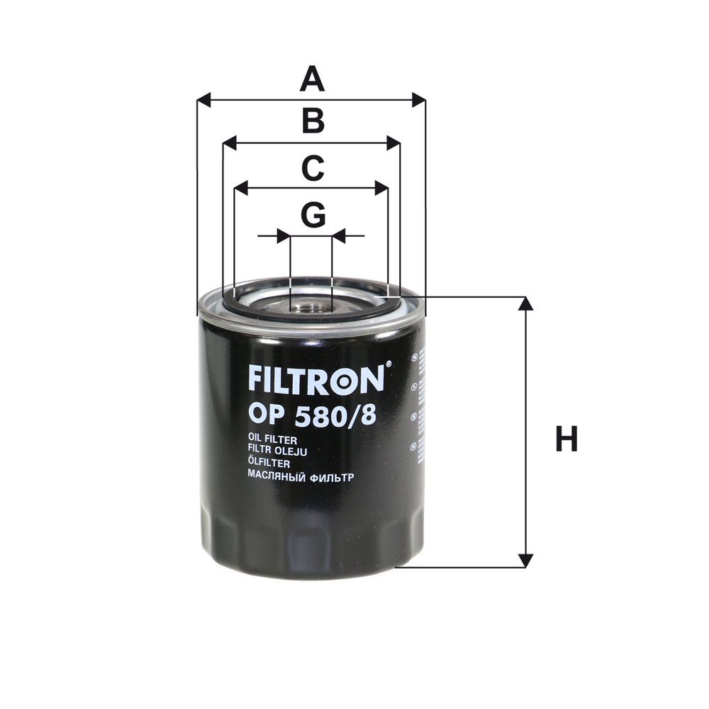 Oil Filter-1