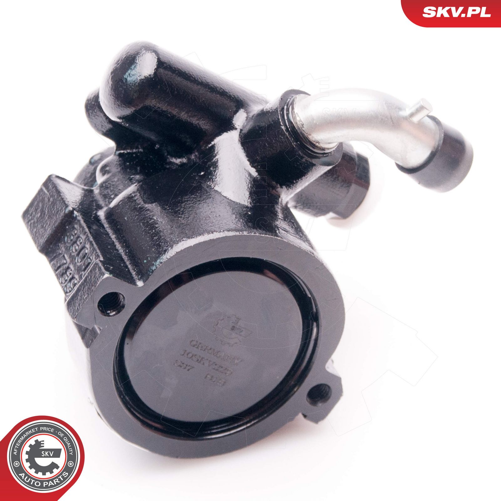 Hydraulic Pump, steering-3