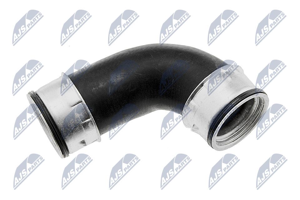 NTY GPP-WW-023 Charge air hose