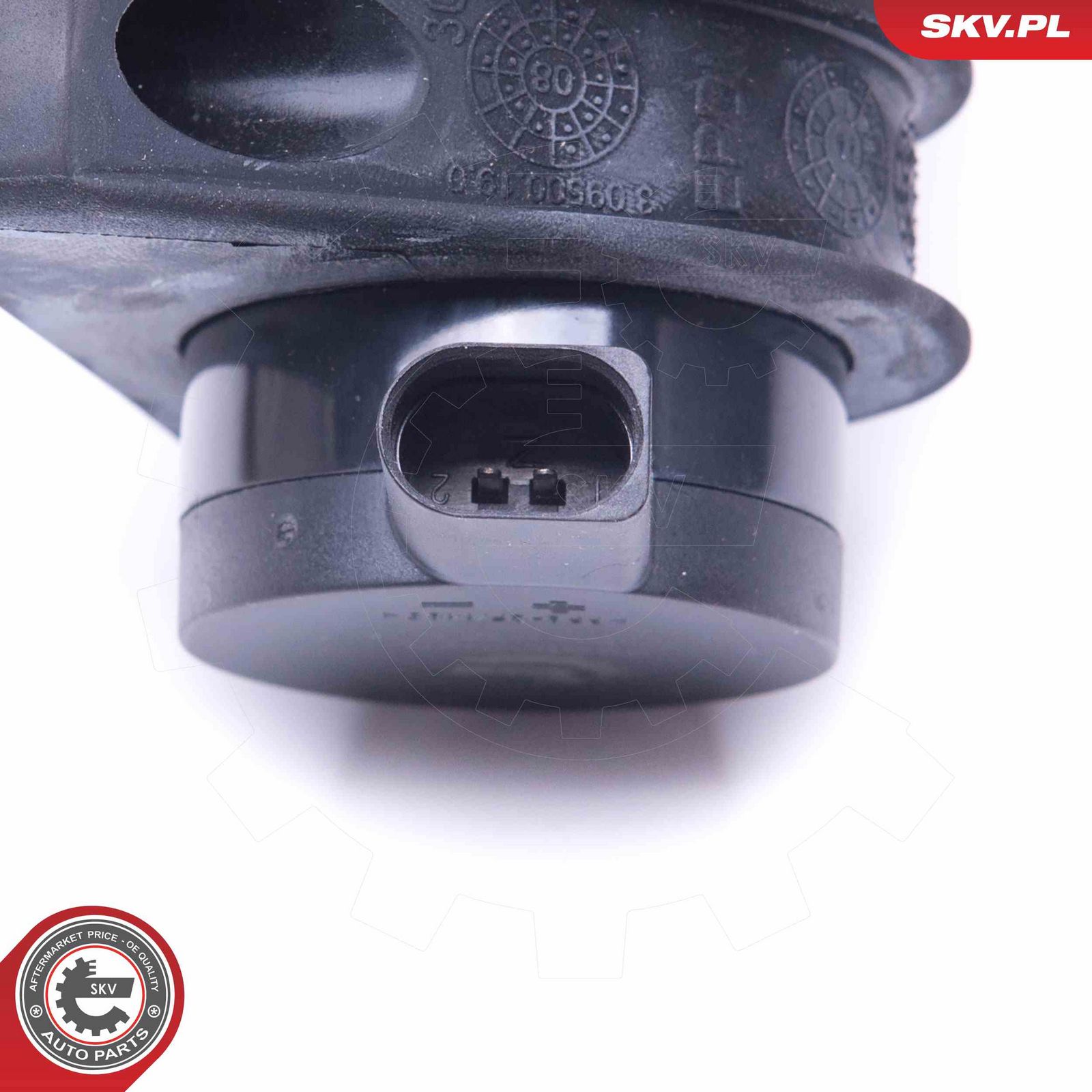 Water Recirculation Pump, parking heater-main