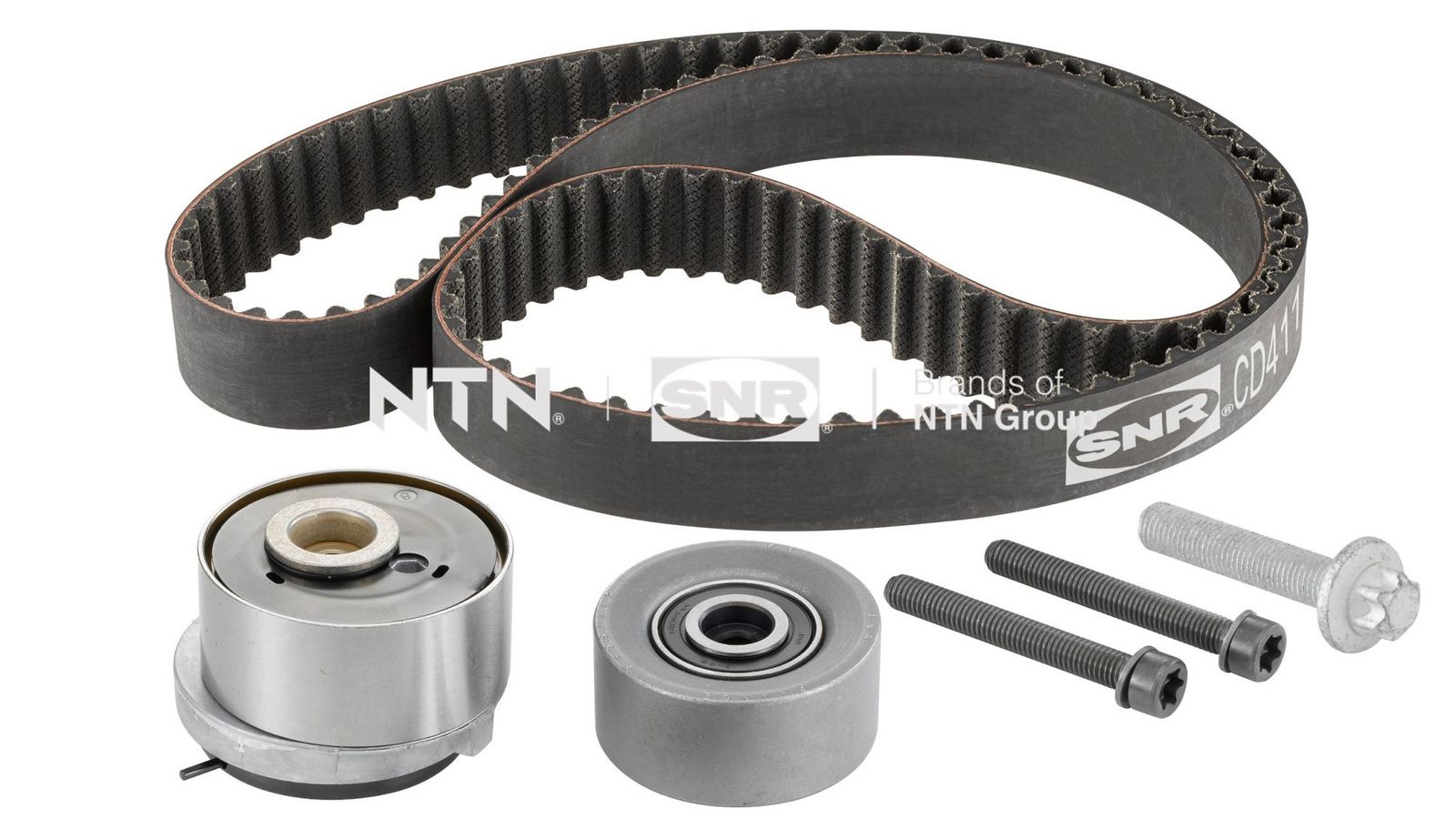 SNR KD453.26 Timing belt kit