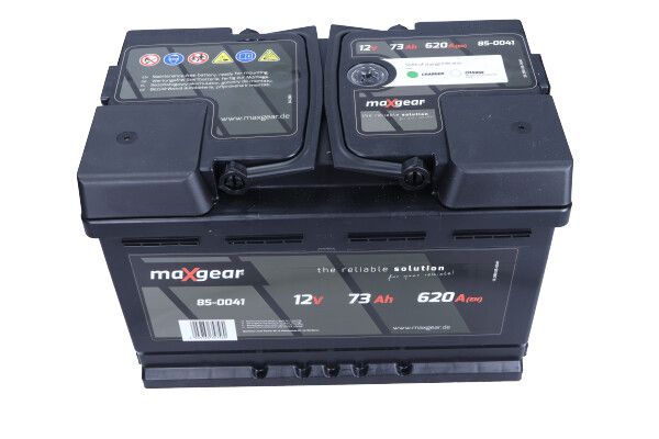 MAXGEAR 85-0041 Starter battery
