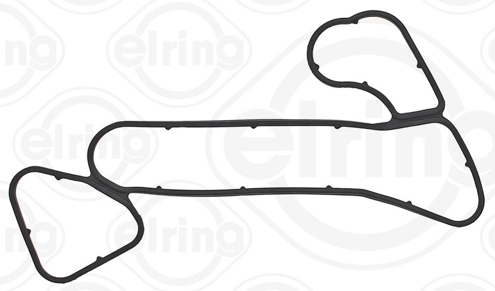 Gasket, oil cooler-1