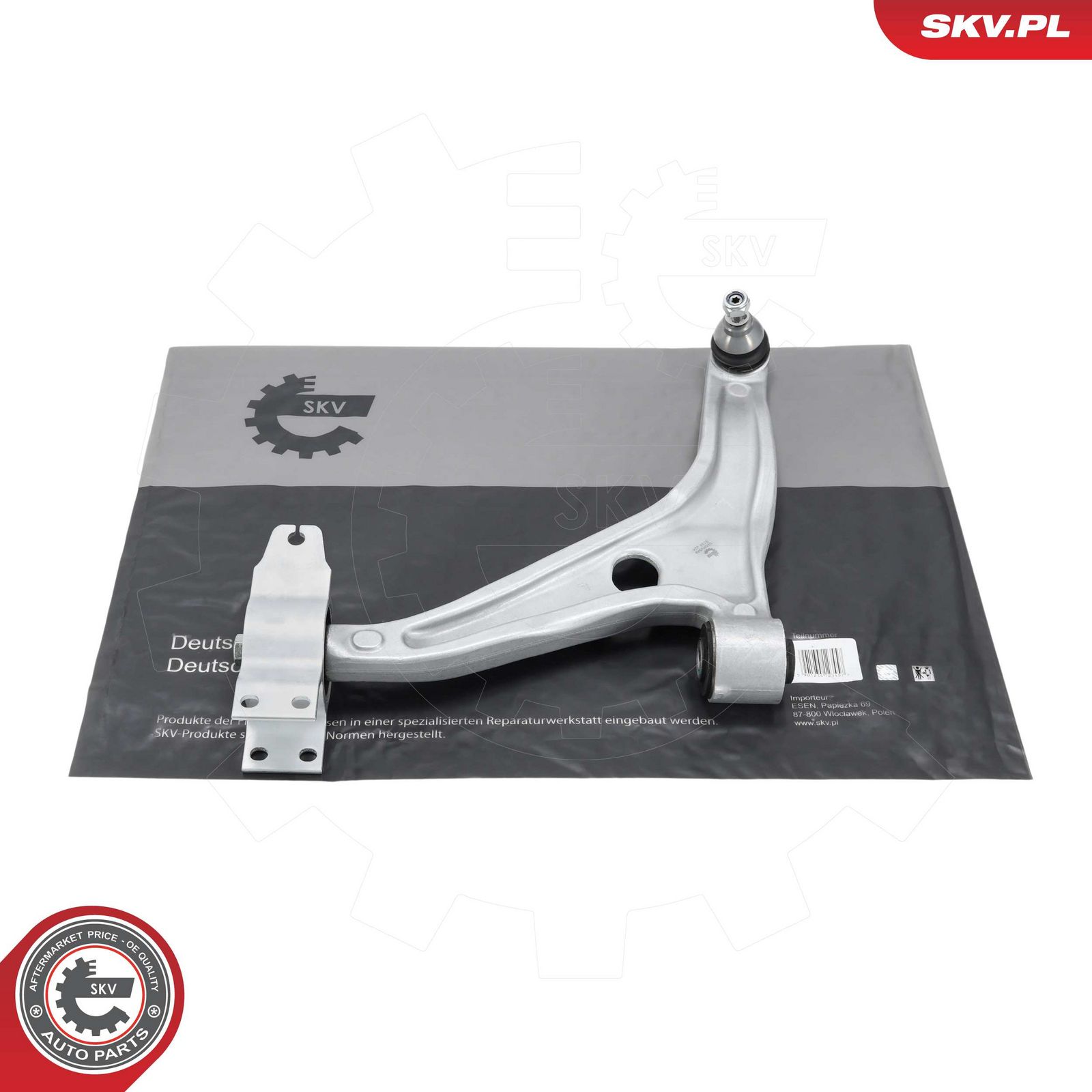 Control/Trailing Arm, wheel suspension-3
