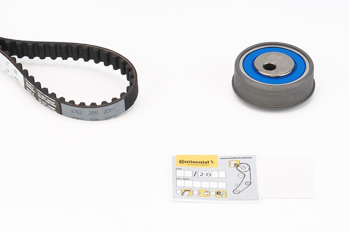 CONTINENTAL CTAM CT1109K2 Timing belt kit