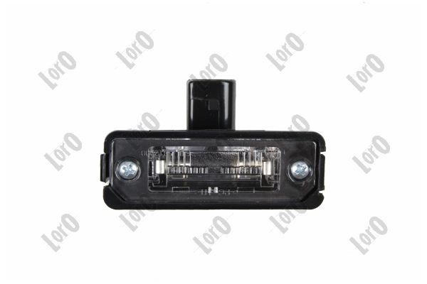 ABAKUS 053-12-905 Licence plate light