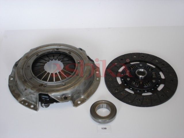 ASHIKA 92-01-139 Clutch kit