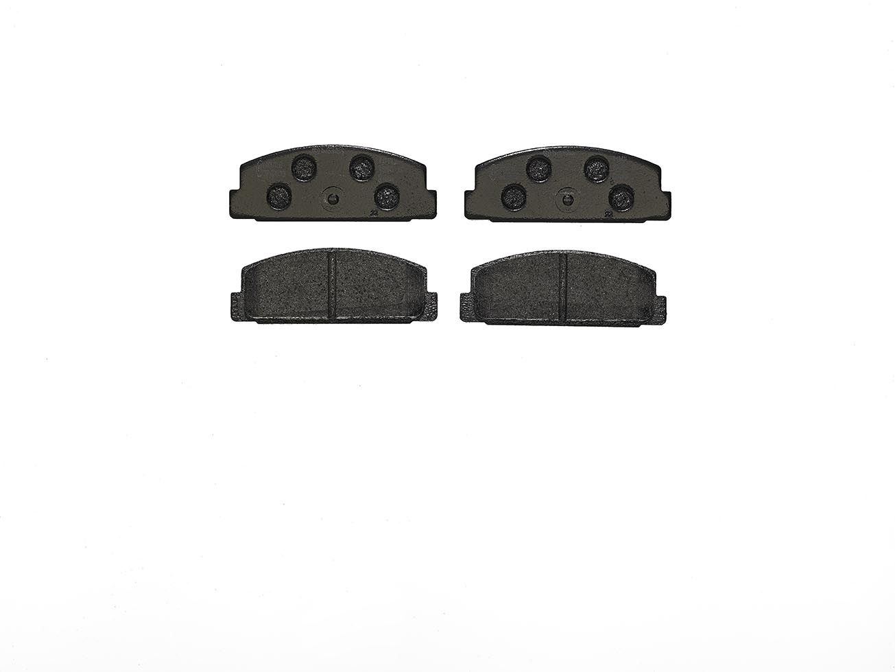 BREMBO P 49 036 Brake pad set, disc brake