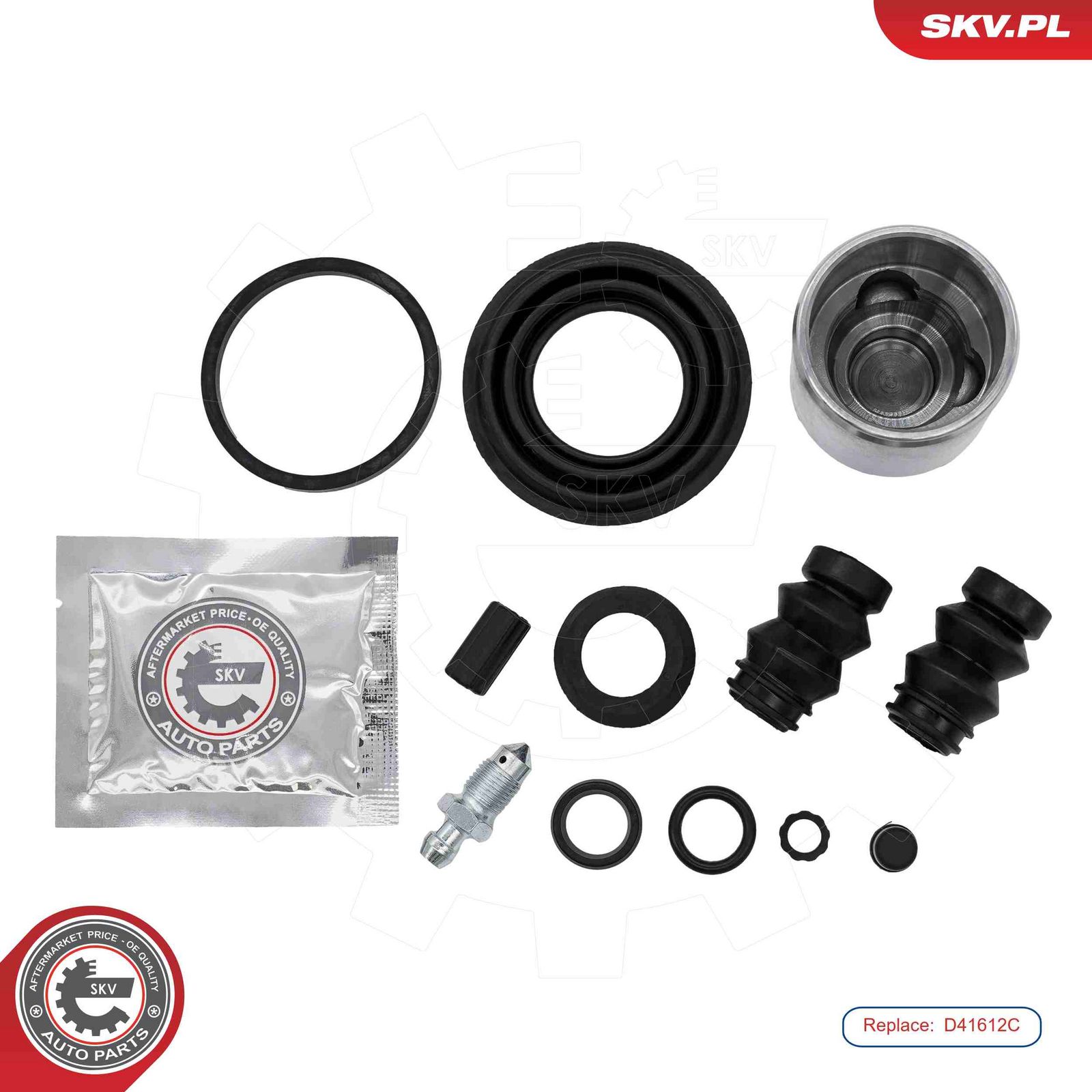 Repair Kit, brake caliper-1