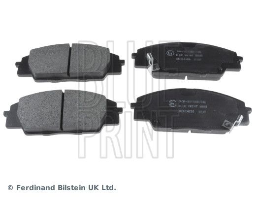 stabdžių trinkelių rinkinys, diskinis stabdys