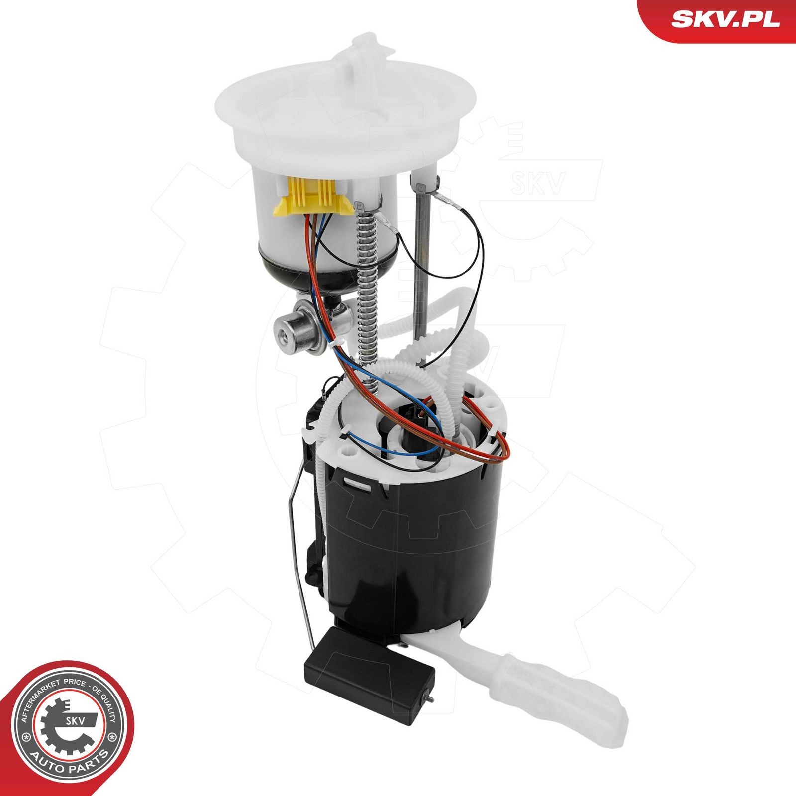 fuel supply unit-main