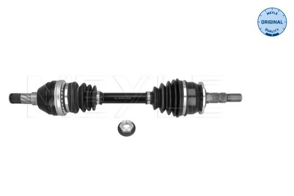 MEYLE 614 498 0100 Drive shaft