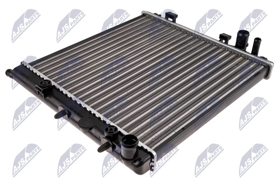 NTY CCH-CT-015 Radiator, engine cooling